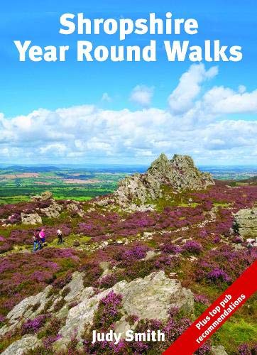 Stock image for Shropshire Year Round Walks for sale by GreatBookPricesUK