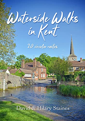 Stock image for Waterside Walks In Kent for sale by GreatBookPrices