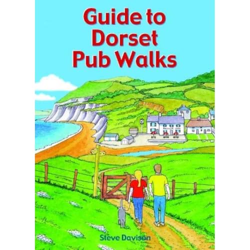 Stock image for Guide to Dorset Pub Walks for sale by Blackwell's