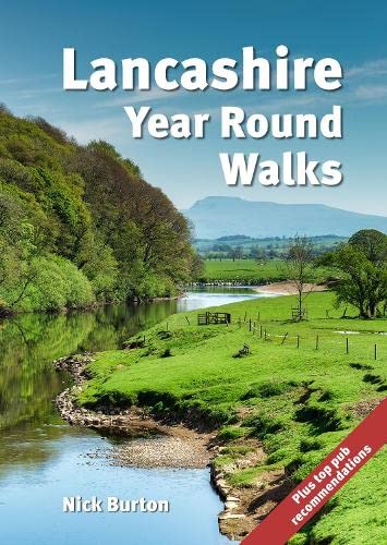 Stock image for Lancashire Year Round Walks for sale by GreatBookPrices