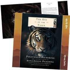 Imagen de archivo de The Eye of the Tiger a la venta por WorldofBooks
