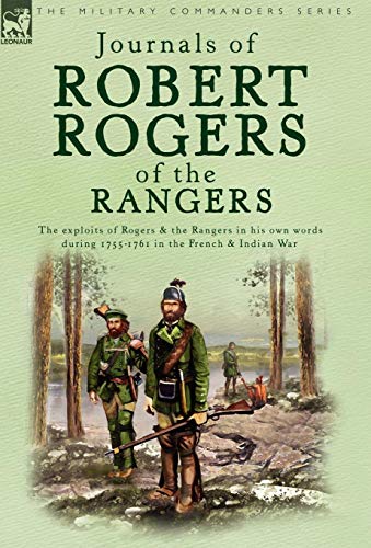 9781846770104: Journals of Robert Rogers of the Rangers