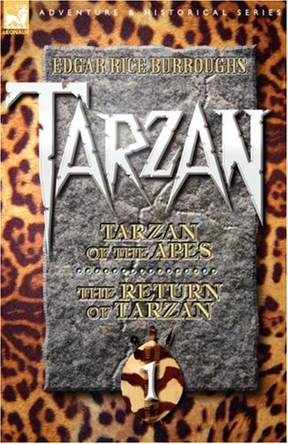 Stock image for Tarzan Volume One: Tarzan of the Apes & The Return of Tarzan for sale by dsmbooks