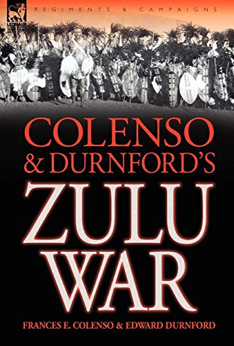 Imagen de archivo de Colenso and Durnford's Zulu War a la venta por COLLINS BOOKS
