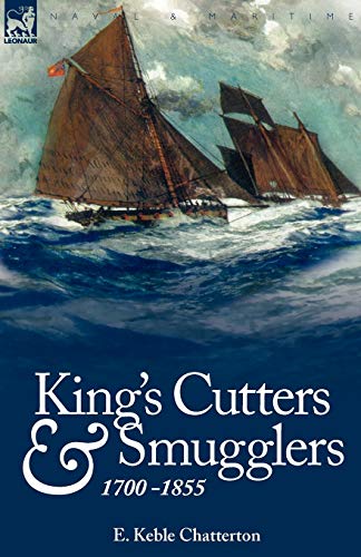 Beispielbild fr King's Cutters and Smugglers: 1700-1855 zum Verkauf von Chiron Media