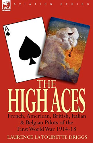 9781846779558: The High Aces: French, American, British, Italian & Belgian Pilots of the First World War 1914-18