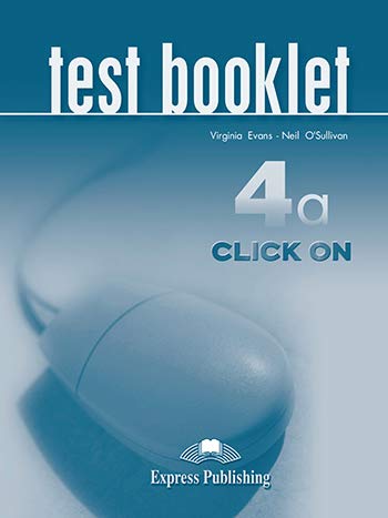 Click on 4a Test Booklet (9781846790133) by -