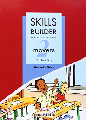 Imagen de archivo de Skills Builder Movers 2 Sb - 2008 a la venta por Juanpebooks