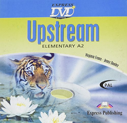 Imagen de archivo de Upstream Elementary A2 a la venta por GreatBookPrices