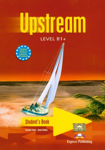 9781846792663: Upstream Level B1+ Student's Book