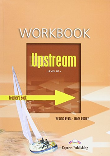 9781846793134: Upstream Level B1+ Workbook Teacher's