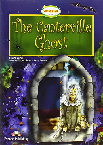 Beispielbild fr The Canterville Ghost Reader zum Verkauf von Hamelyn