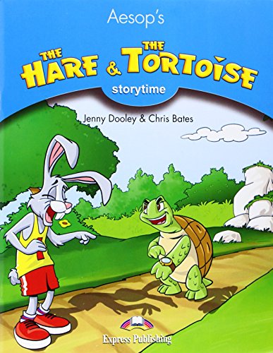 9781846793691: The Hare & the Tortoise Pupil's Book