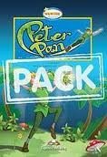 9781846793844: Peter Pan. Pupil's book. Con 2 CD Audio