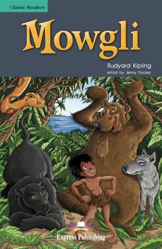 9781846793943: Mowgli Set with CD's