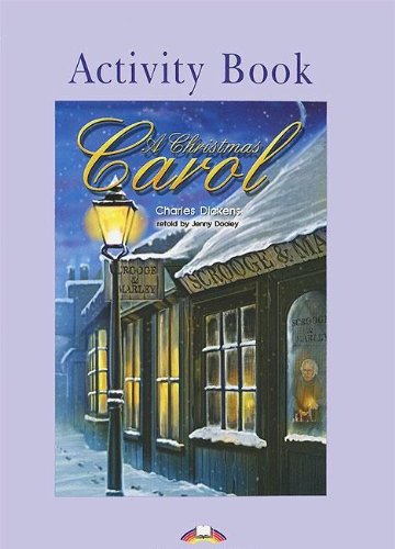 Stock image for A Christmas Carol - Activity Book - Softcover for sale by Hamelyn