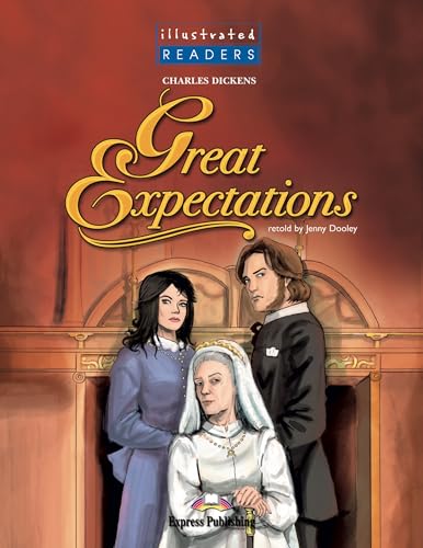 Imagen de archivo de GREAT EXPECTATIONS ILLUSTRATED CD a la venta por Zilis Select Books