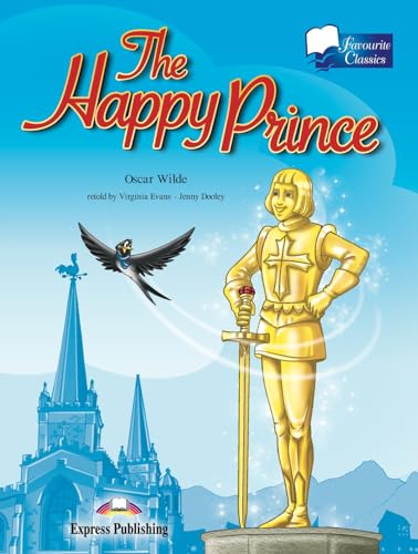 Imagen de archivo de THE HAPPY PRINCE a la venta por Librerias Prometeo y Proteo