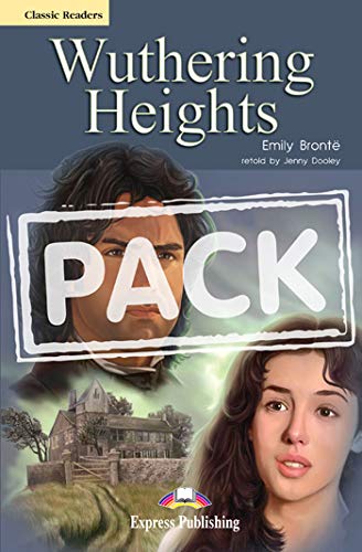 Stock image for WUTHERING HEIGHTS for sale by Librerias Prometeo y Proteo