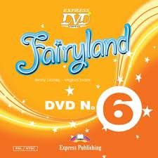 9781846798603: Fairyland 6 Primary 3rd Cycle DVD Video Pal