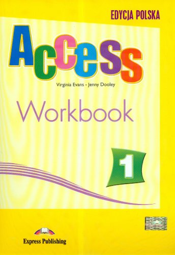 9781846798894: Access 1 Workbook