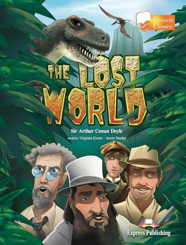 Stock image for THE LOST WORLD for sale by Librerias Prometeo y Proteo