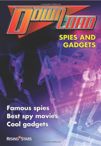 Stock image for Download: Spies and Gadgets for sale by Reuseabook
