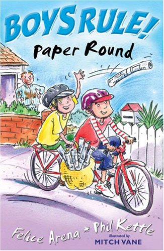 Beispielbild fr Paper Round (Boy's Rule!) (Boy's Rule! S.) zum Verkauf von WorldofBooks