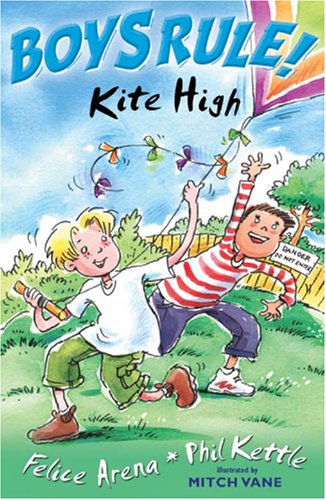 Beispielbild fr Kite High (Boy's Rule!) (Boy's Rule! S.) zum Verkauf von WorldofBooks