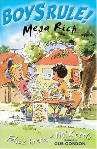 Beispielbild fr Mega Rich (Boy's Rule!) (Boy's Rule! S.) zum Verkauf von WorldofBooks