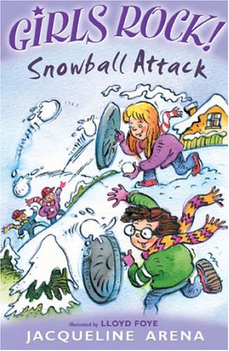 Beispielbild fr Snowball Attack! (Girls Rock!) zum Verkauf von WorldofBooks