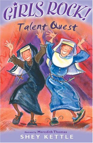Stock image for Talent Quest (Girls Rock!) for sale by WorldofBooks
