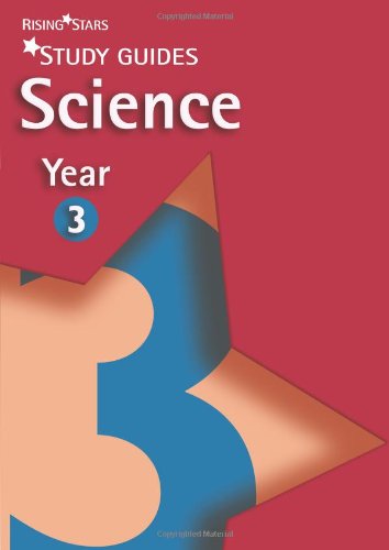 Beispielbild fr Science Year 3 Study Guide zum Verkauf von Better World Books Ltd