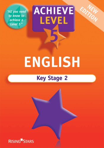 Beispielbild fr Achieve English Level 5 Revision Book (Achieve Revision and Practice Question Books for Key Stage 2) zum Verkauf von WorldofBooks