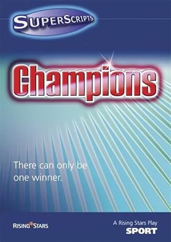 Beispielbild fr Superscripts Sport: Champions zum Verkauf von AwesomeBooks