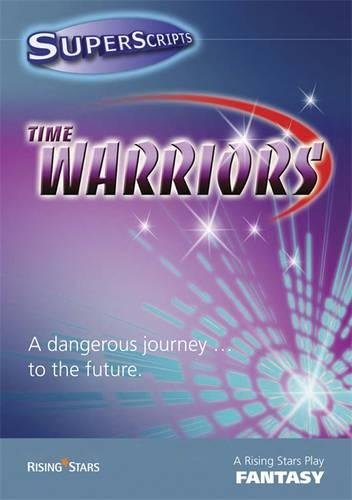 Beispielbild fr Superscripts: Fantasy: Time Warriers zum Verkauf von WorldofBooks