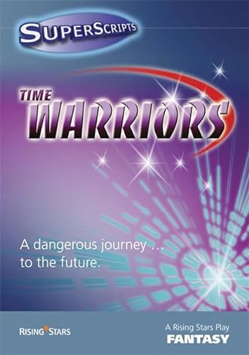 Stock image for Time Warriors for sale by Better World Books Ltd
