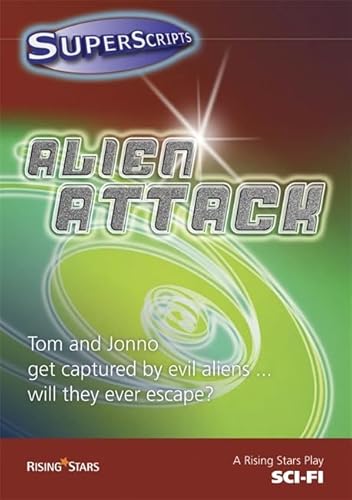 Beispielbild fr Alien Attack zum Verkauf von Blackwell's