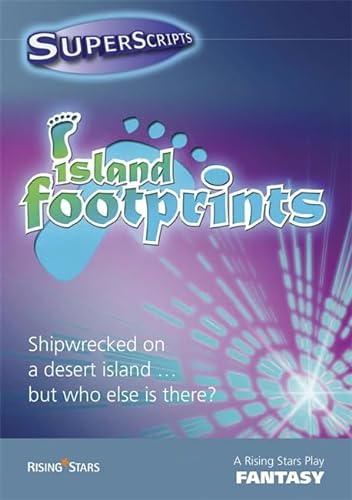 Beispielbild fr Superscripts: Fantasy: Island Footprints zum Verkauf von WorldofBooks