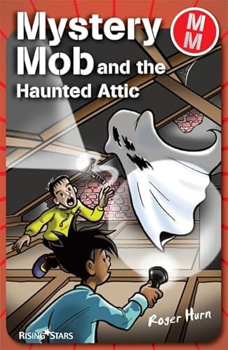 9781846802188: Mystery Mob and the Haunted Attic