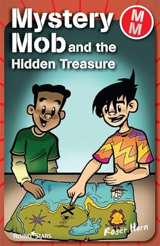 Stock image for Mystery Mob and the Hidden Treasure for sale by Reuseabook