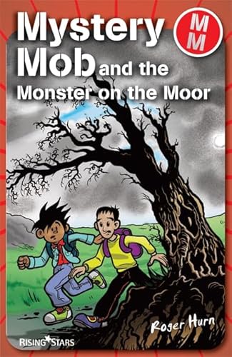 Beispielbild fr Mystery Mob: The Monster on the Moor zum Verkauf von WorldofBooks