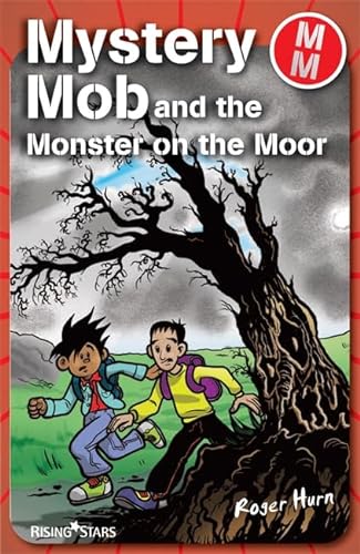 Stock image for Mystery Mob: The Monster on the Moor for sale by WorldofBooks