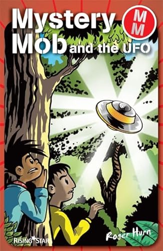 Beispielbild fr Mystery Mob and the UFO zum Verkauf von WorldofBooks