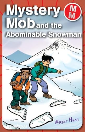 Beispielbild fr Mystery Mob: The Abominable Snowman zum Verkauf von WorldofBooks