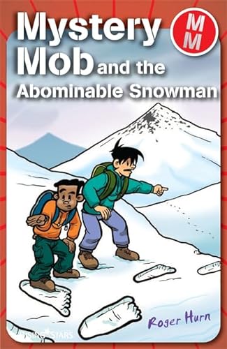 Stock image for Mystery Mob: The Abominable Snowman for sale by WorldofBooks