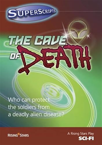 9781846803116: Superscripts Sci-Fi: Cave of Death