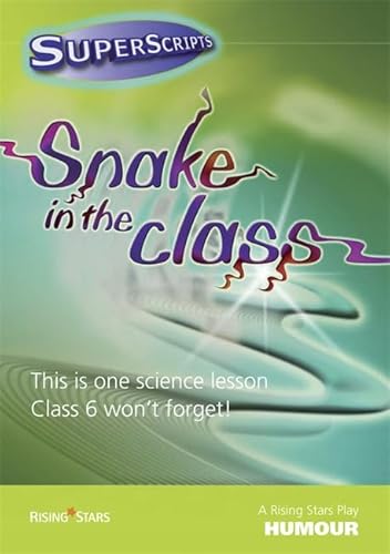 Beispielbild fr Superscripts Humour: Snake in the Class zum Verkauf von WorldofBooks