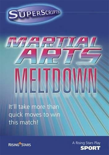 Beispielbild fr Superscripts Sport: Martial Arts Meltdown zum Verkauf von WorldofBooks