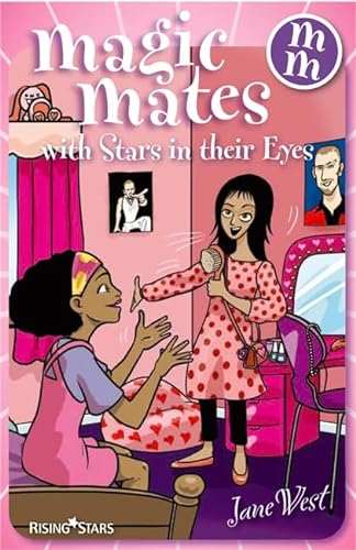 Stock image for Magic Mates with Stars in Their Eyes for sale by WorldofBooks